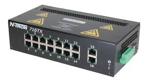 CONMUTADOR ETHERNET 716TX